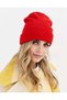 Basic Beret Unisex Red