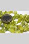 Peridot (ZEBERCET) Stone Natural Small Stones Series - 80cm - 3