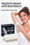 Çankırı Salt Soap 120 Gr X 2 Pieces Foaming Formula - Rich Natural Mineral Rock Salt Soap - 3