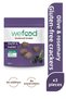 Gluten-Free Olive & Thyme Crackers 40 g 3-Pack
