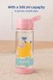 Wk Glass with Straw 500 ml Lamb 12+ Months - 2