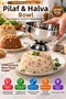 11 cm Stainless Steel Pilaf and Halva Mold Large Size Round Presentation and Portioning Mold Presentation Tray