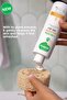 100% Natural Shower Gel Revitalizing Sebum Balancing Vegan 225 ml - 2