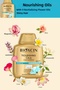 Nourishing Oils Hair Care Shampoo (3X300Ml) the Oil of 9 Flowers, Vitamin B5, and Biocomplex B11 in the Dry and Damaged Hair Formula Are Sulfate-Free +Face Wash Gel Gift - 7