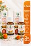 Safflower Seed Oil 50 ml Cold Pressed Natural Herbal Care Oil – Skin, Hair and Massage Care Oil Economical Pack of 2