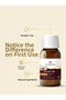 Natural Pure Garlic Oil 20 ml - Hair Root Nourishing and Strengthening Care Oil - 7