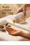 Jojoba Oil 1 kg – 100% Pure and Natural – Cold Pressed – Jojoba Oil – Hair and Skin Care Oil - 5
