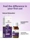 Natural Black Blackberry Oil 20 ml - Pure Essential Care Oil for Nourishing Hair Roots and Repairing Skin - 6
