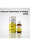 Lemon Oil 20 ml – Natural Care with a Refreshing and Revitalizing Aroma |   Herbal Essential Oil |   Intense Lemon Essence |   Daily Use - 4