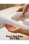 Tea Tree Oil 1 kg – Tea Tree Oil – Melaleuca Alternifolia – Tea Tree Essential Oil – Skin and Hair Care Oil - 4