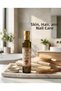 Sweet Almond Oil 250 ml - Pure and Natural Skin and Hair Care Oil - 6