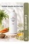 Carrot Oil 1 kg – Natural Carrot Oil – Skin and Hair Care Oil – Moisturizing and Nourishing Herbal Oil