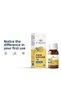 Pumpkin Seed Oil 20 ml - Pure and Natural Skin and Hair Care Oil - 4
