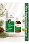 Natural Pine Turpentine Essence 20 ml - Pure Herbal Care Oil for Hair Growth and Anti-Dandruff