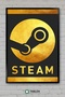 Steam Game Game Platform Digital Store Computer Framed Decorative Mdf Table