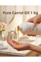 Carrot Oil 1 kg – Natural Carrot Oil – Skin and Hair Care Oil – Moisturizing and Nourishing Herbal Oil - 3