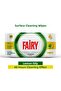 Multi-Purpose Surface Cleaning Towel 100 Sheets |   Lemon Oil |   White Vinegar Carbonate |   48 Hours - 3