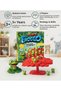 Set of 2 Ice Trap Strategy Game and Balance Frog Frog Game Educational Family and Children Box Game - 2