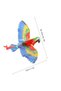 5 Pieces Flying Parrot Cat Toy – Winged Hangable Pp Canvas Toy with Sound and Light Cat Game Bird Flying Parrot Cat Toy - 5