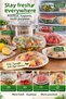 100 Pieces of Transparent Pot and Plate Covers, Elastic Disposable Food Preservation Covers - 2