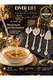 5 Piece Ottoman Plain Sauce Serving Set 18/10 (Small Size) - 6