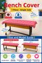 Single Duck Fabric Tablecloth – Available in Different Sizes and Colors, Stain-Resistant, Liquid-Repellent - 3