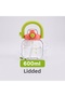600ml Leak-Proof Lid Sports Water Bottle for Office Home Office Gift - 3