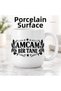 Uncle One Written Mug 300 ml Porcelain Coffee Tea Cup Gift for Uncle Birthday Gift - 7