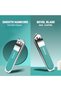 4-Piece Manicure Set with Bag – Nail Care Set Portable Scissors and File Care Tools, Manicure Kit Nail Care - 5