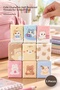 5 Pieces of Children's Tissue Paper – Soft Textured with Cute Figures, Practical for School and Travel, Tissue Kids