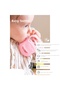 10 Pieces Baby Silicone Teether – Pink Cute Design, Double-Sided Pacifier Handle, Food Grade Silicone Teething Toy - 3