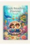 Children's Book Reading Chart Notebook A5 50 Sheets 100 Pages Wire Spiral Kto00002 - 2