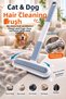 Cat and Dog Hair Cleaning Brush 4-in-1 Sofa Clothing Carpet Hair Collection Tool