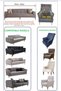 Sofa Cover 3.3.1.1 Sofa Cover Set Home Textile Isofa Cover - 2