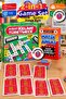 2-Person Family Game Set Wooden Word Derivation and Guessing Game - 2
