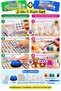 2-Piece Game Set: Quick Detective Attention Game + Colorful Stones Figure Painting and Activity Set - 3