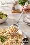 2 Pieces Metal Serving Spoon – 25 cm Chrome-Plated Stainless Steel Serving Spoon, Pilaf Pasta Salad Serving Spoon