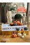 Bookcase+Pumpkin Set Bookshelf/ Coffee Table Top/ Shelf Combination/Home-Office Decor/Decoration