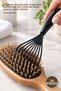 10 Pieces Hair Brush and Comb Cleaning Tool – Practical Cleaning Tool, Ergonomic Handle with Fine Comb Tip, Brush Cleaner, Comb Cleaner
