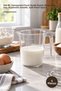 5 Pieces 0.5 Liter Measuring Cup – 500 ml Transparent Food-Grade Plastic Measuring Cup, Ergonomic Handle, Drip-Free Spout, Measuring Cup