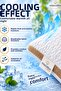 Maxi Air Conditioned Silicone Pillow -1100 Grams Maxi Air Conditioned Quilted Silicone Pillow - 6
