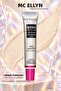 Mc Ellyn Derma Porcelain Hyaluronic Acid Foundation High Coverage, Moisturizing Effect, Waterproof No. :01 - 3