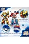 Transformers Bumblebee & Optimus Prime Balloon Set 2 Years Old - 5 Piece Birthday Balloon Set - 4