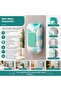 Wet wipe organizer wall mount