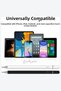 Honorpad Tablet Series Compatible Touch Screen Pen for Writing and Drawing - 6