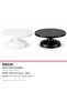 Paste Plastering Stand Plastic White - 4