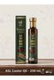 Castor Oil 250 ml (Does Not Contain Hekzan) |   100% Cold Pressed |   Castor Oil |   Additive-Free |   Glass Bottle 2-Pack Economical Package - 3