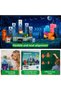 Magnetic Building Cubes 64 Pieces Magnetic Building Blocks Set Educational 3D Building Toy - 3
