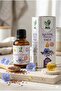 Flaxseed Oil 50 ml |   100% Cold Pressed |   Flax Seed Oil |   Additive-Free |   Glass Bottle |   Drinkable