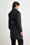 Anthracite Oversize Coat Twoaw27Kb00059 - 4